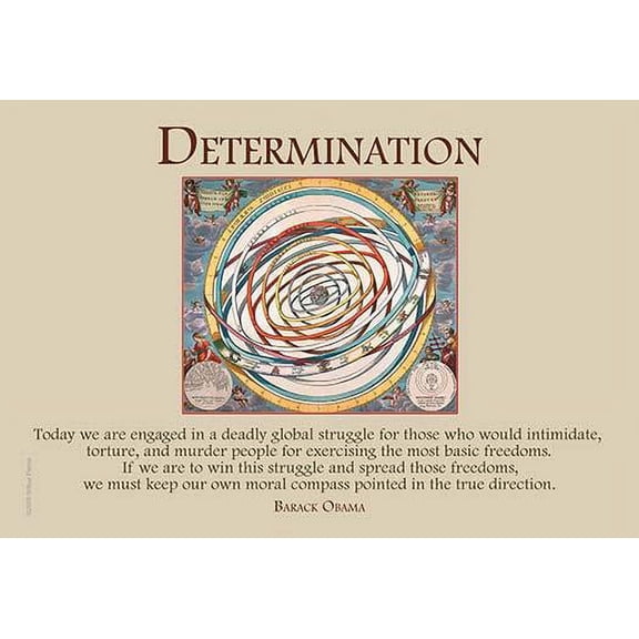 Determination- Fine Art Canvas Print (20" x 30")