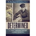 thumbnail image 1 of Pre-Owned Determined: The Story of Holocaust Survivor Avraham Perlmutter (Paperback) by Ph D A Avraham Perlmutter, 1 of 1