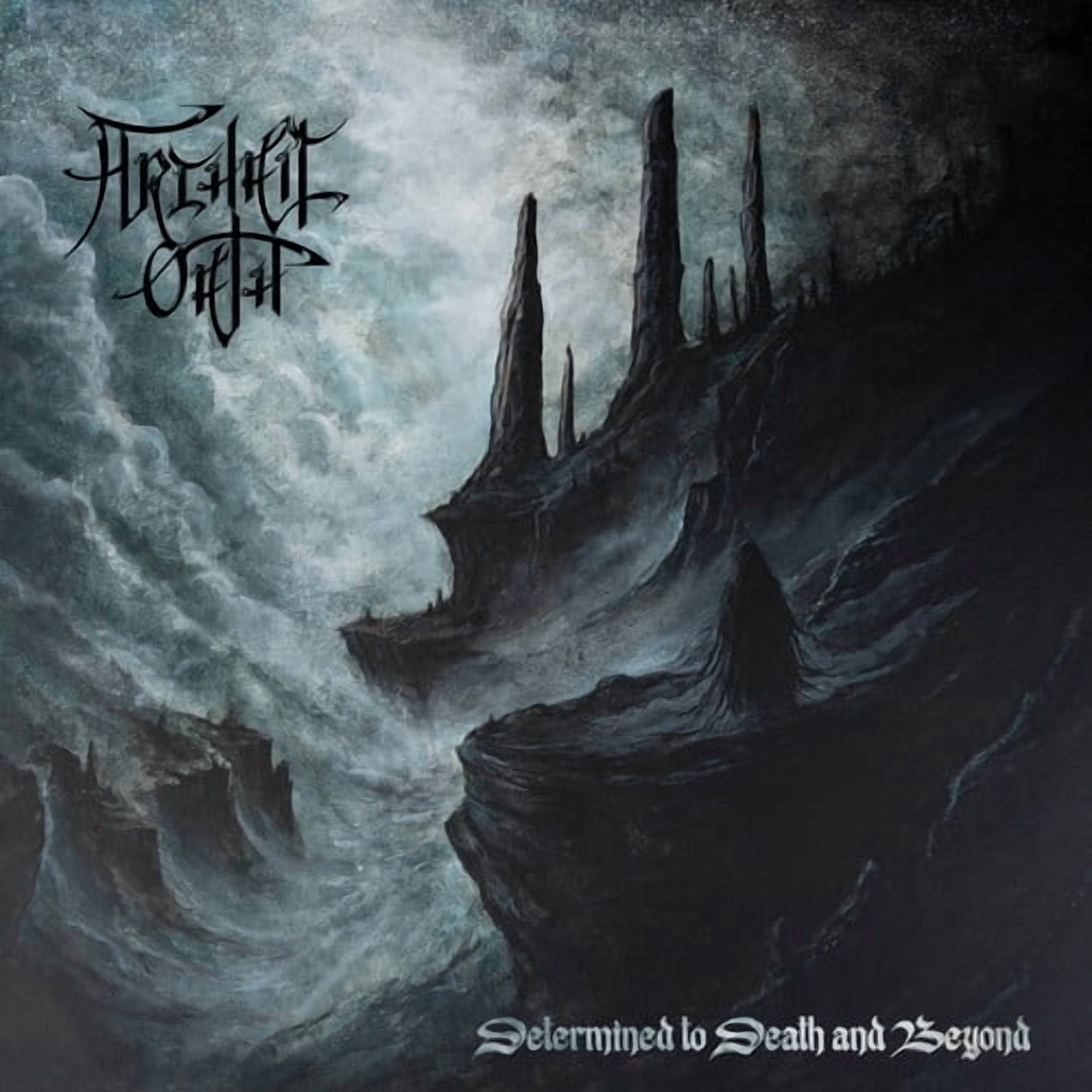 Archaic Oath - Determined To Death And Beyond - Music & Performance - CD