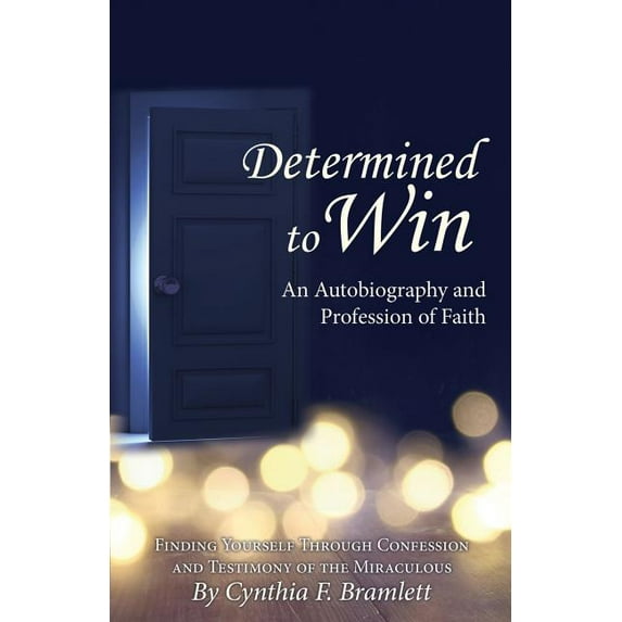 Determined to Win, (Paperback)