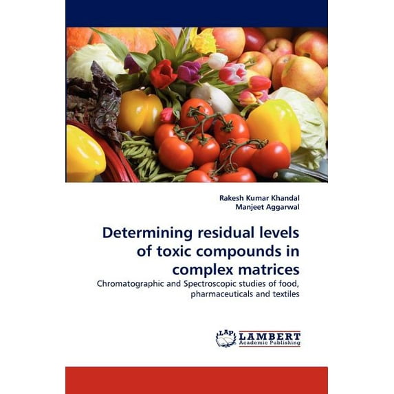 Determining Residual Levels of Toxic Compounds in Complex Matrices