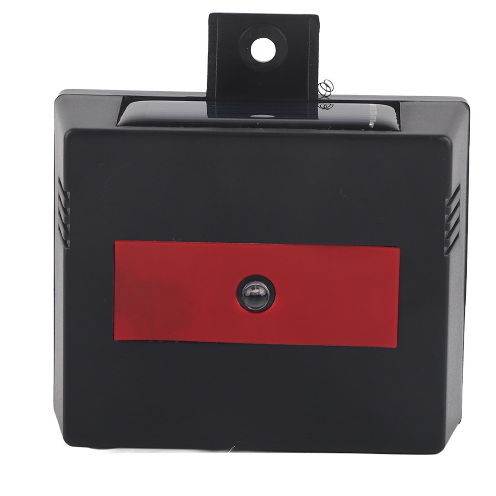 Deters Cats, Foxes, Skunks, and Raccoons Solar-Powered Animal Repeller