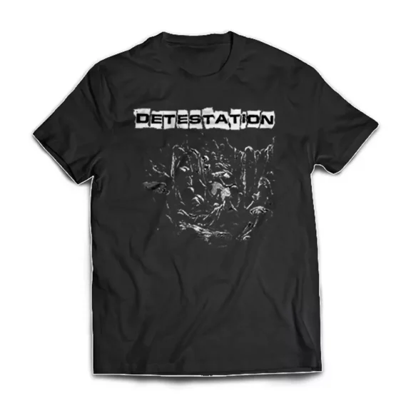 Detestation Shirt | eBay