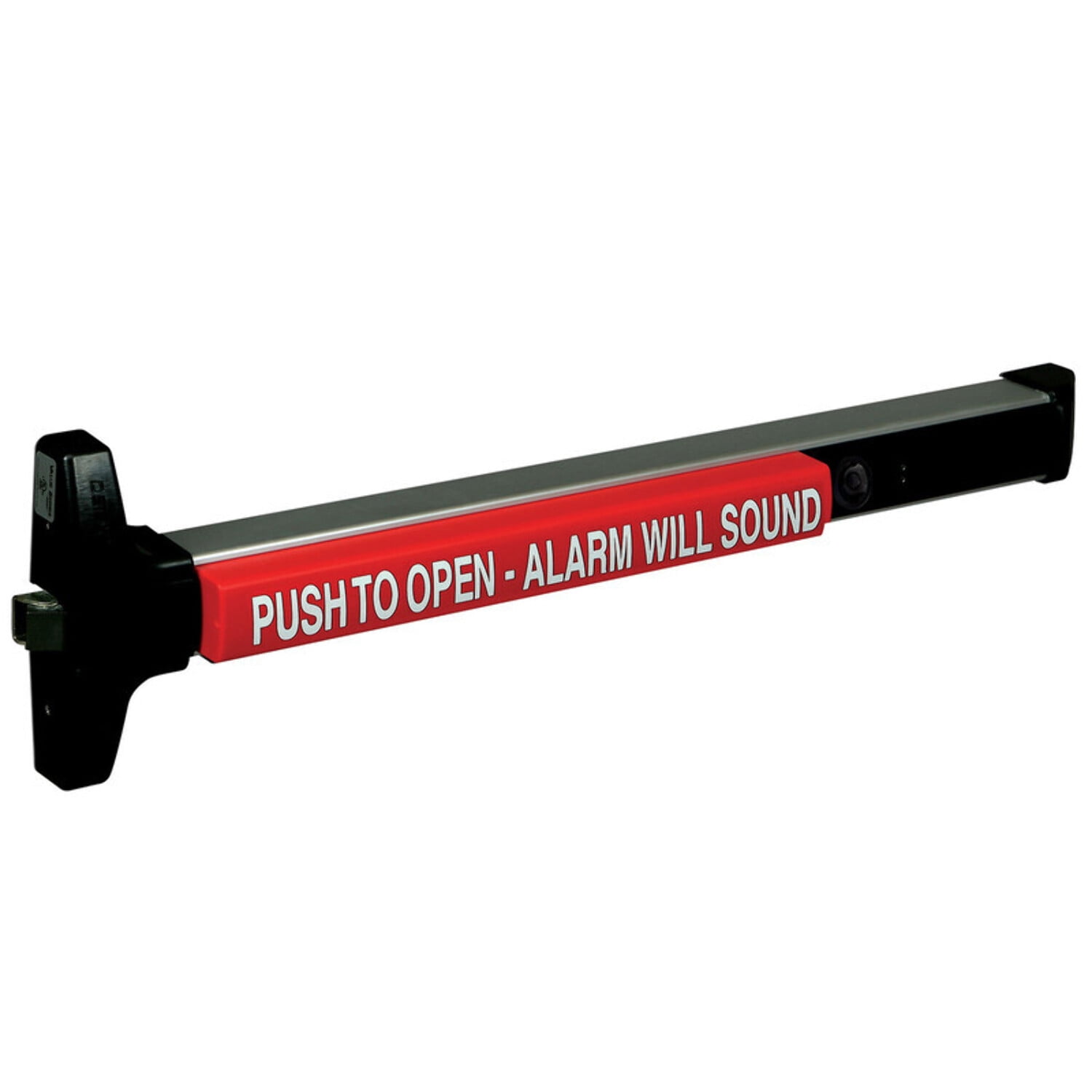 Detex V40 EB CD 628 99 48 Value Series Wide Stile Rim Exit Device ...