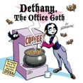 thumbnail image 1 of Pre-Owned Dethany, The Office Goth Paperback, 1 of 1