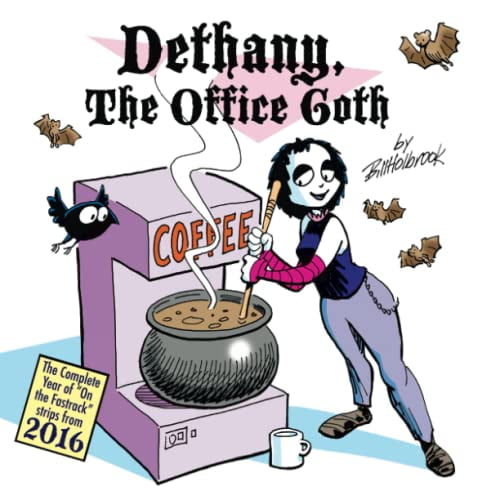 Pre-Owned Dethany, The Office Goth Paperback