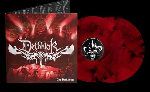 Dethklok - The Dethalbum - Music & Performance - Vinyl