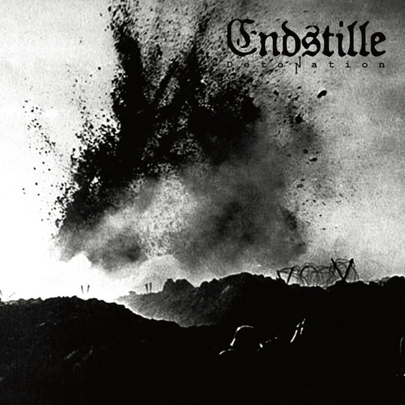 Endstille Detonation (CD) Album Digipak