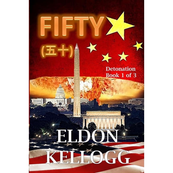 Detonation: Fifty (Paperback)