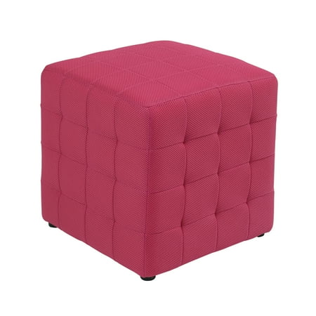 Detour 15" Fabric Cube, Multiple Colors