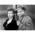 thumbnail image 1 of Detour Ann Savage Tom Neal 1945. Photo Print (14 x 11), 1 of 2