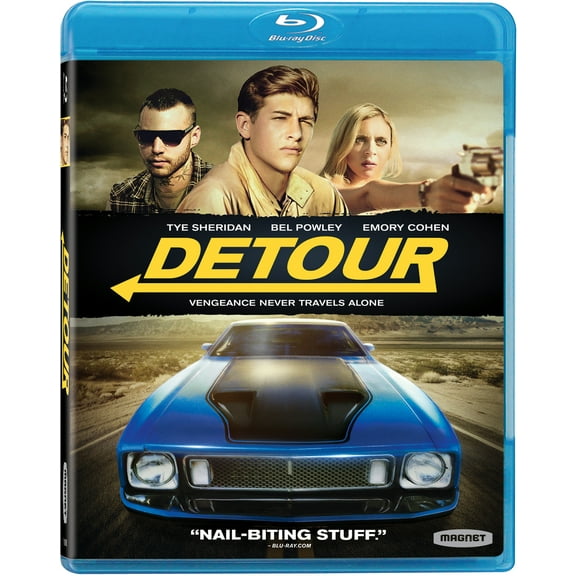 Magnolia Home Ent - Detour [BLU-RAY]