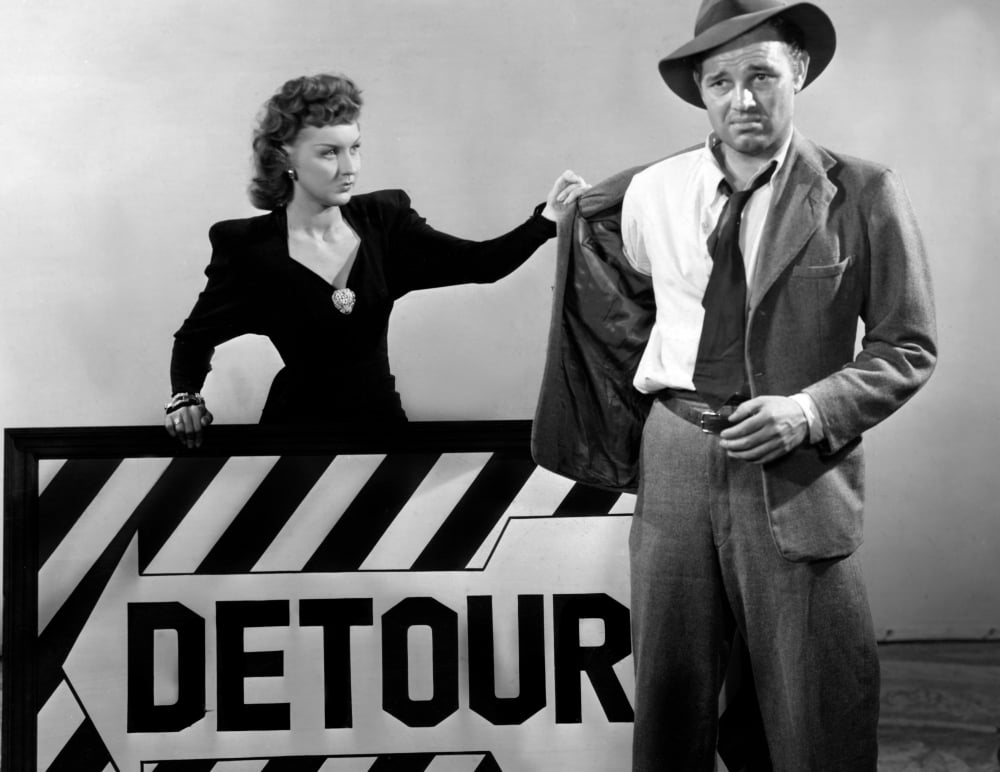 Detour Canvas Art - (28 x 22)