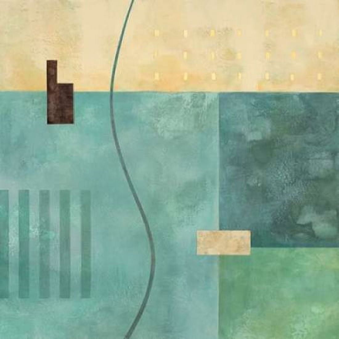 Detour Canvas Art - Glenys Porter (24 x 24)