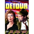 thumbnail image 1 of Detour (DVD), Alpha Video, Mystery & Suspense, 1 of 1