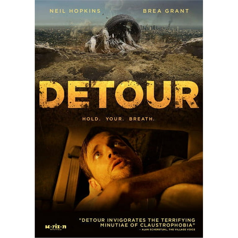 Detour movie 2016 deals