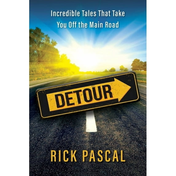 Detour: Incredible Tales That Take You Off the Main Road, (Paperback)
