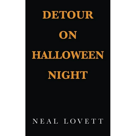 Detour on Halloween Night