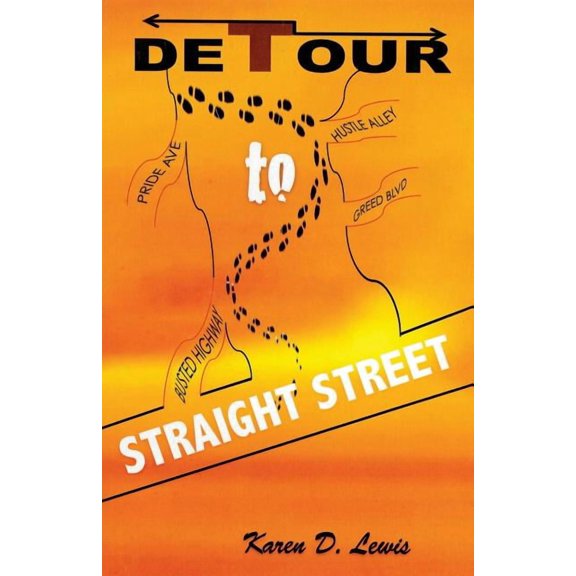 Detour to Straight Street, (Paperback)