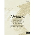 thumbnail image 1 of Pre-Owned Detours - Bible Study Book: The Unpredictable Path to Your Destiny (Paperback) 1430055340 9781430055341, 1 of 2