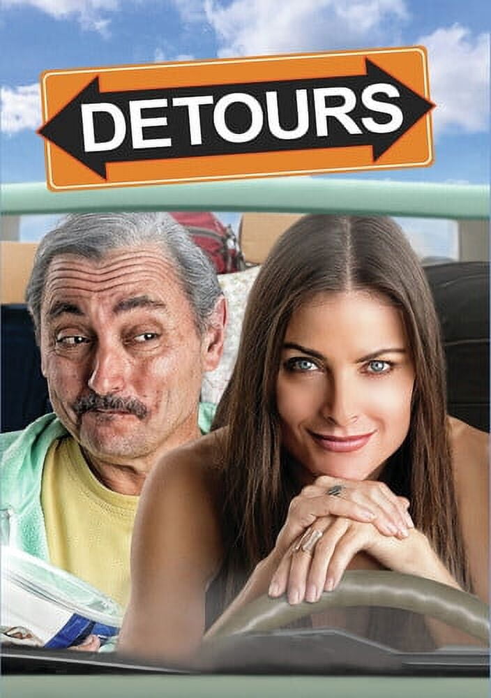 Detours (DVD), Filmhub, Comedy