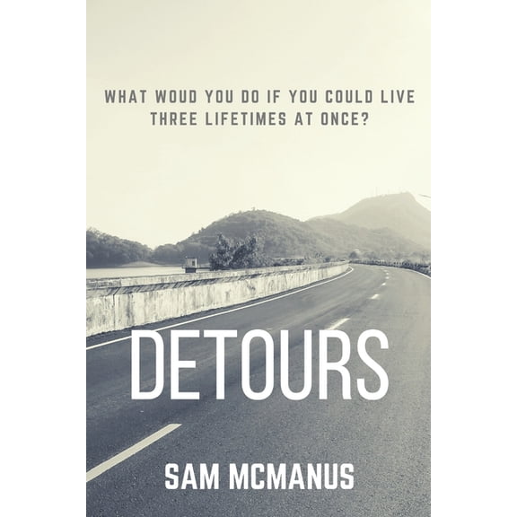 Detours (Paperback)