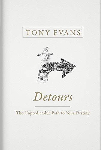 Pre-Owned Detours: The Unpredictable Path to Your Destiny (Hardcover) 1433686597 9781433686597