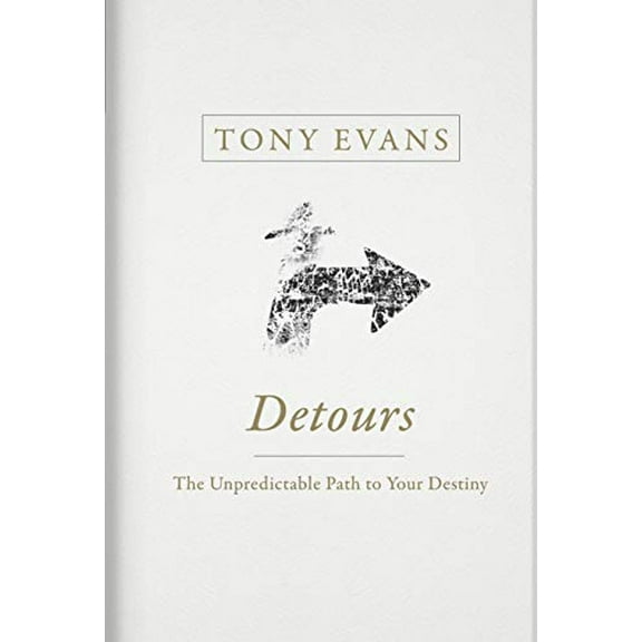 Pre-Owned Detours: The Unpredictable Path to Your Destiny, (Hardcover)