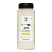 Detox Bath by Uncle Harrys Natural Products 1.5lbs Bath Powder
