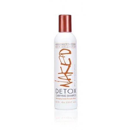 Detox Daily Clarifying Shampoo 8Oz