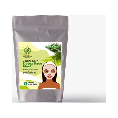 Detox Face Mask