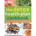 thumbnail image 1 of The Detox Health-Plan Cookbook : An Easy-To-Use, Safe, Revitalizing And Body-Cleansing Diet With Expert Advice, 150 Recipes, And 750 Step-By-Step Photographs (Paperback), 1 of 1