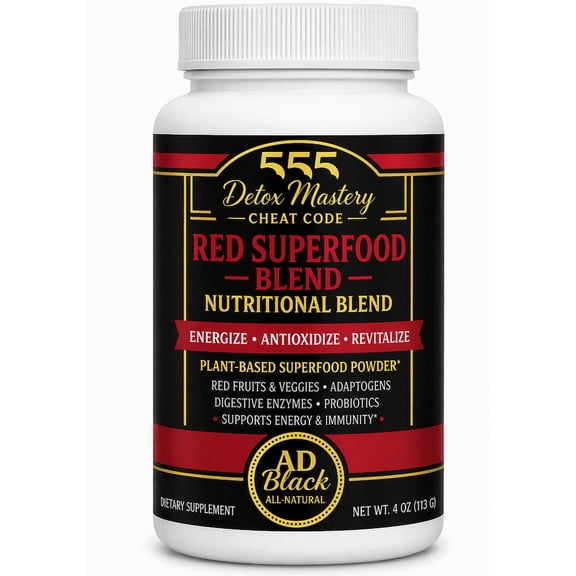 Red Superfood Blend Powder