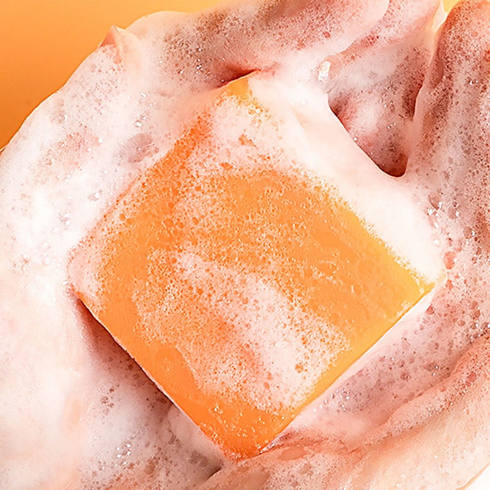 Detox Organic Ginger Soap 100g Weight Loss Ginger Soap Slimming Tummy