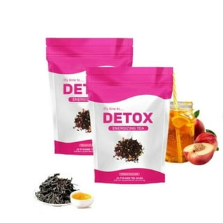 Dr. Ming 100% Natural Slimming Detox Tea (20- or 40-Day Supply)