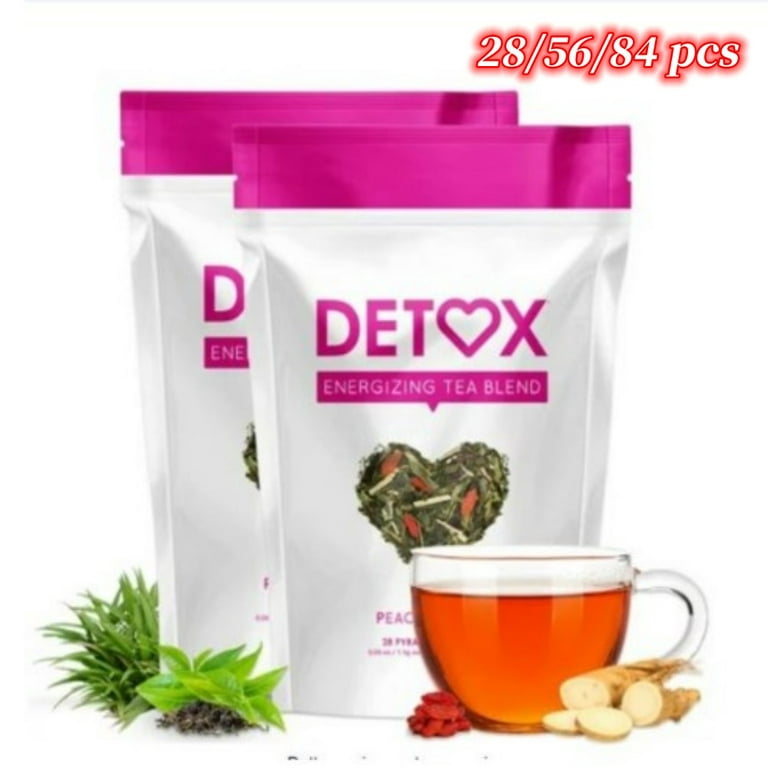Lulutox Tea, All Natural Lulutox De_tox Tea, Lulutox Slimming Tea, Reduce  Bloating & Constipation, Helps Improve Skin Health(2Pack) - Cdiscount  Electroménager