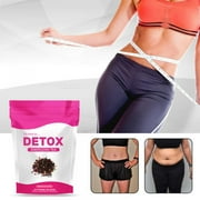 Detox Tea - All-Natural Supports Healthy Weight Helps Reduce Bloating UK STOCK