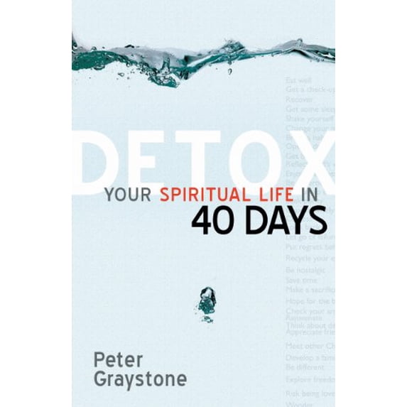 Pre-Owned Detox Your Spiritual Life in 40 Days Paperback
