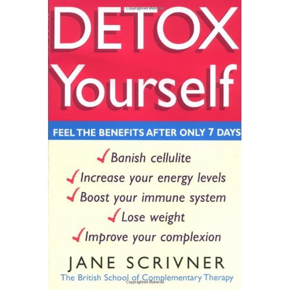 Pre-Owned Detox Yourself (Paperback) 0749917660 9780749917661