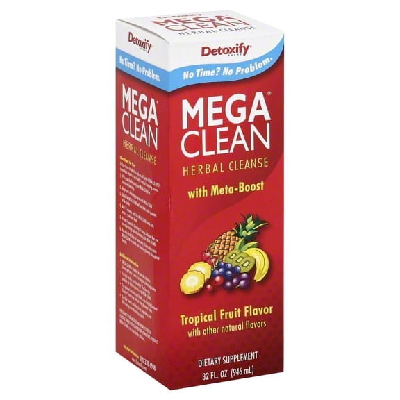 Detoxify Detoxify Herbal Cleanse, 32 oz