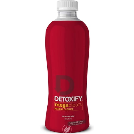 Detoxify Detoxify Mega Clean,Trop 32 Fz