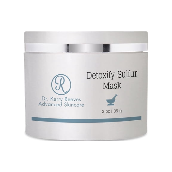 Detoxify Sulfur Mask