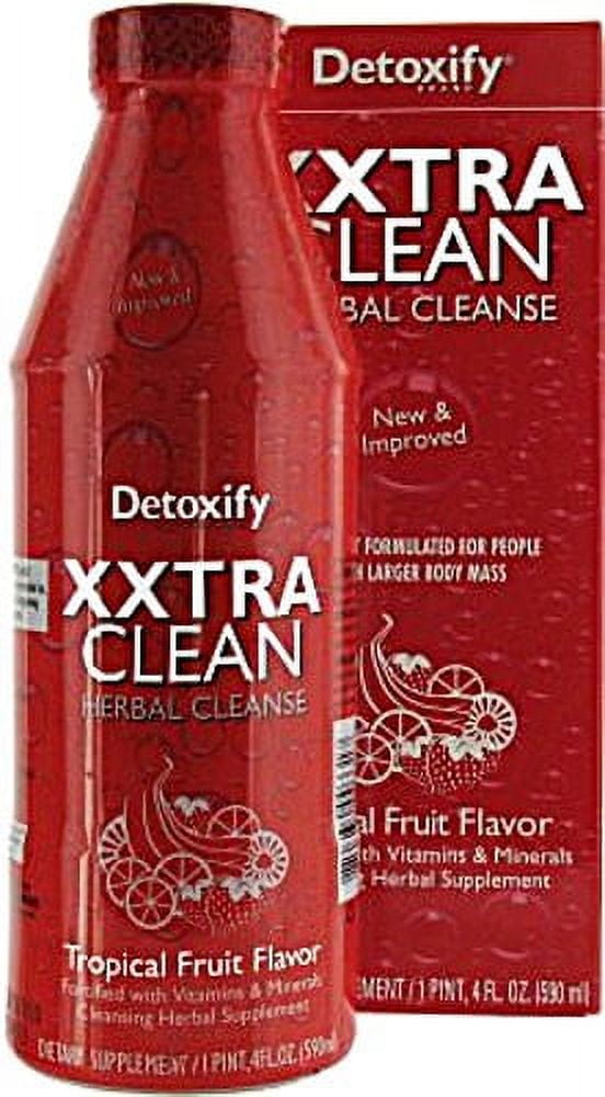 Detoxify xxtra clean outlet