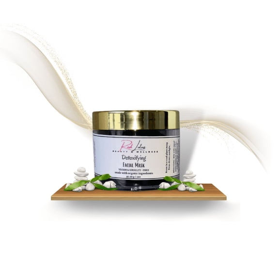 Detoxifying Face Mask