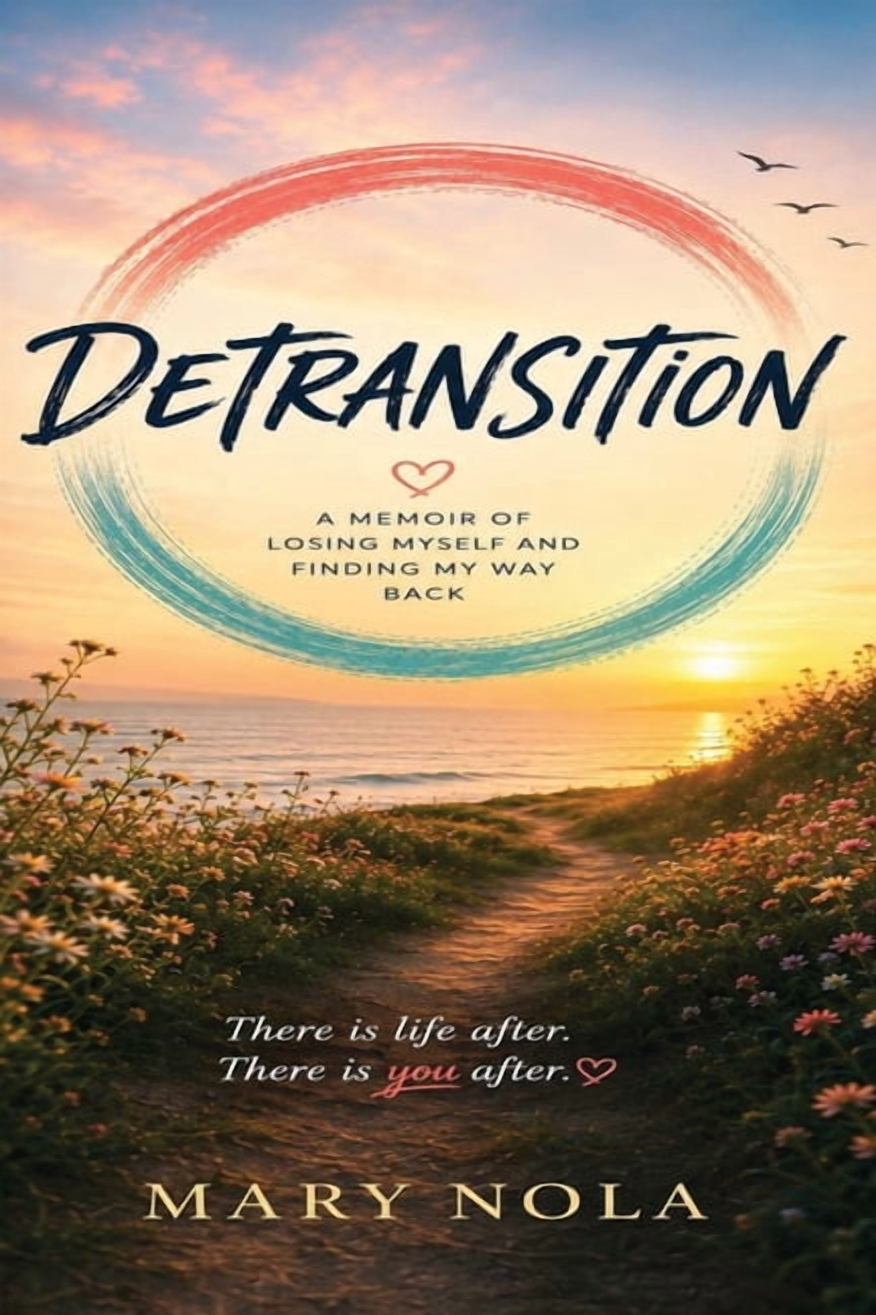 Detransistion- A Personal Story of Losing Myself and Finding my Way Back, (Paperback)