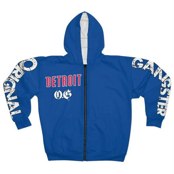 Detriot Michigan Original Gangster