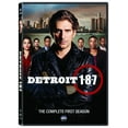 thumbnail image 1 of Detroit 1-8-7: Season 1 DVD NEW, 1 of 6
