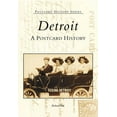 thumbnail image 1 of Pre-Owned Detroit: A Postcard History Paperback, 1 of 1
