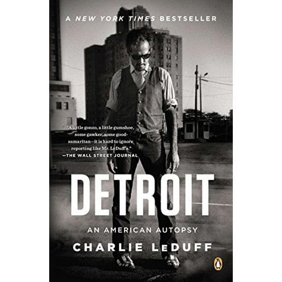 Pre-Owned Detroit: An American Autopsy, 9780143124467, 0143124463, Paperback, Reprint edition