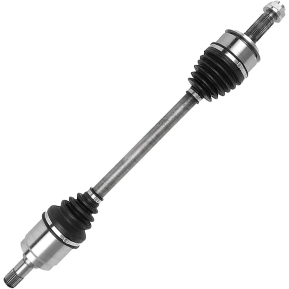 Detroit Axle - 1.5L Front Left CV Axle for 2016-2021 Honda Civic [Automatic CVT Transmission], Driver Side CV Axle Shaft Assembly 2017 2018 2019 2020 Replacement